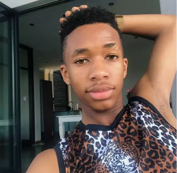 Lasizwe Sets The Record Straight On His ‘Sandton House’